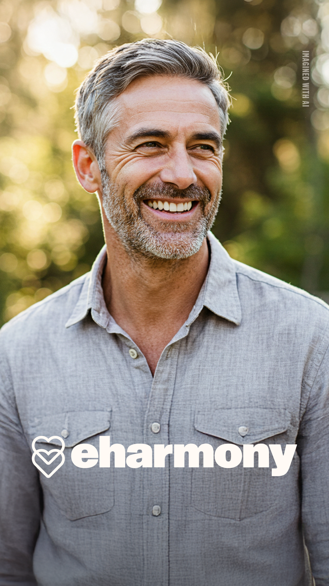 eharmony Facebook ad