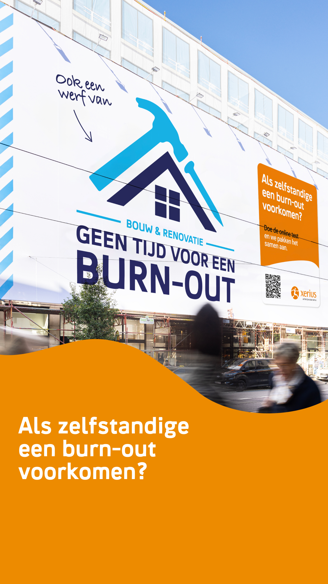 Xerius Facebook ad