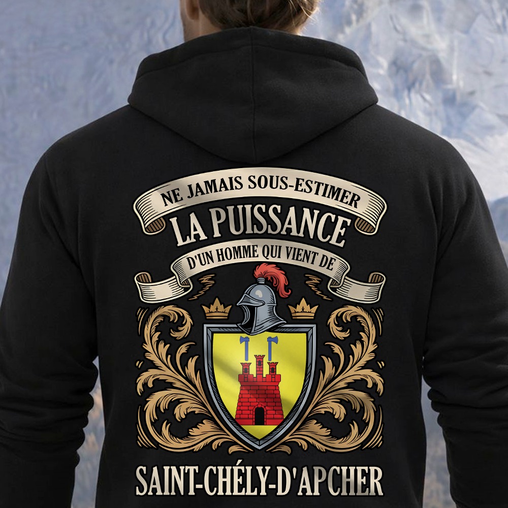 Family Fun Tees Facebook ad: SAINT-CHÉLY-D'APCHER