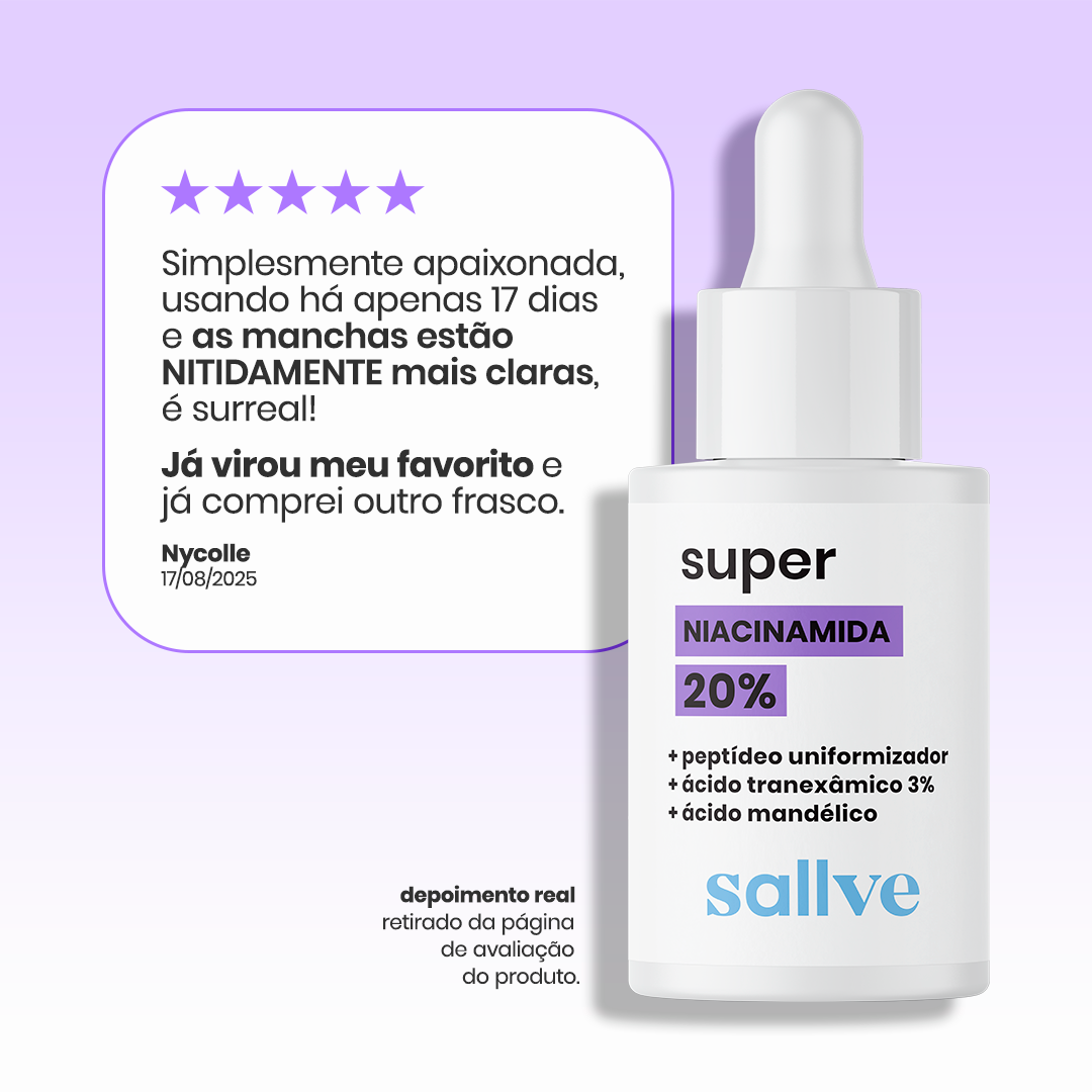 Sallve Facebook ad