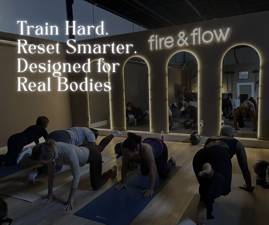 Ignite Fitness Kickboxing Facebook ad