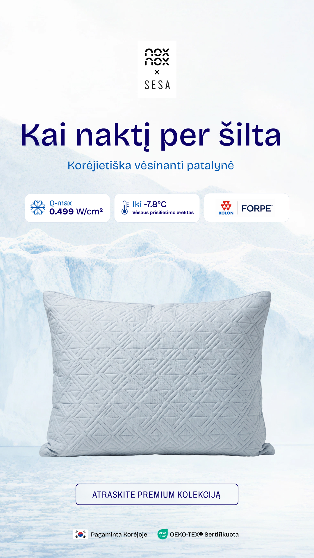 Noxnox Facebook ad
