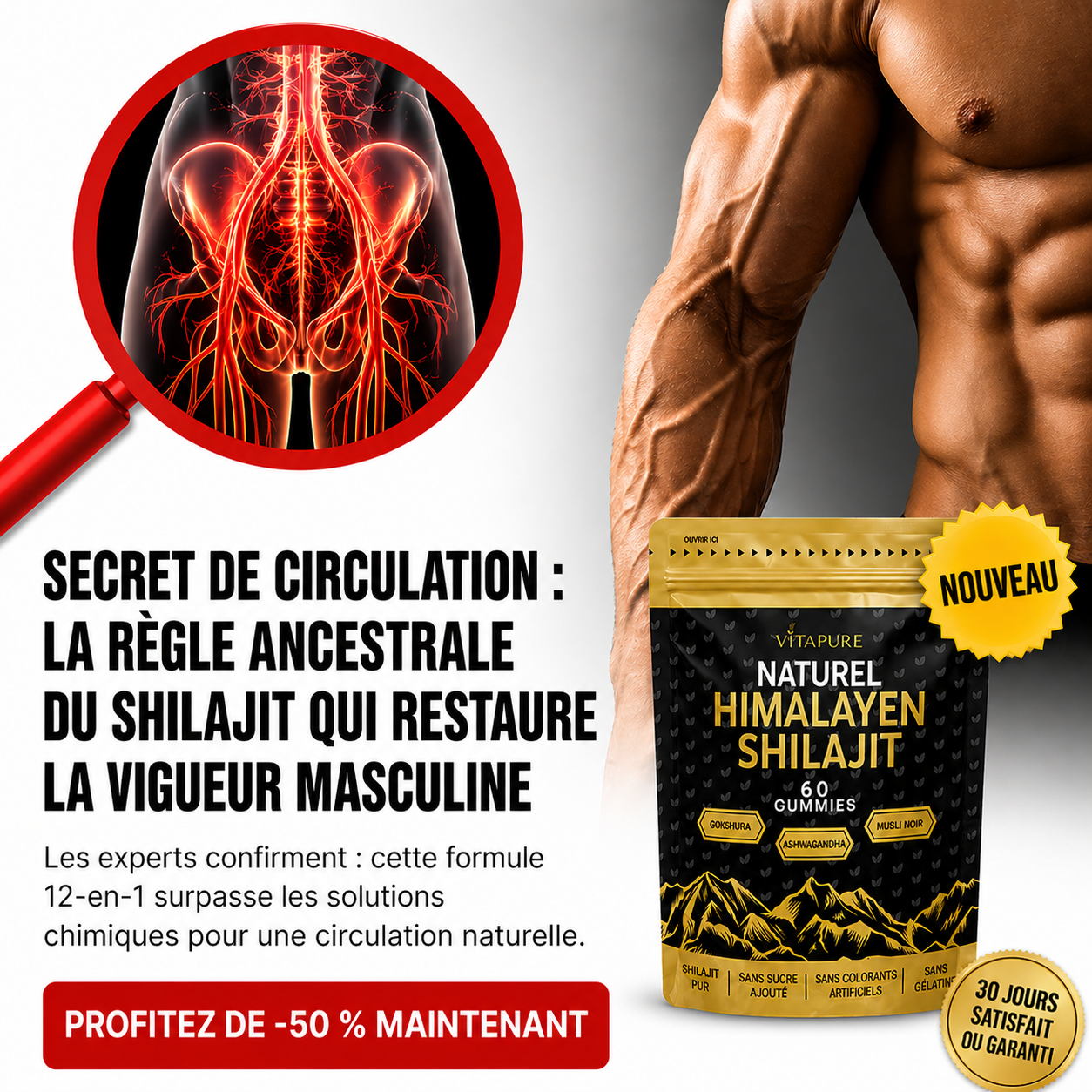 Philippe Dumont Facebook ad