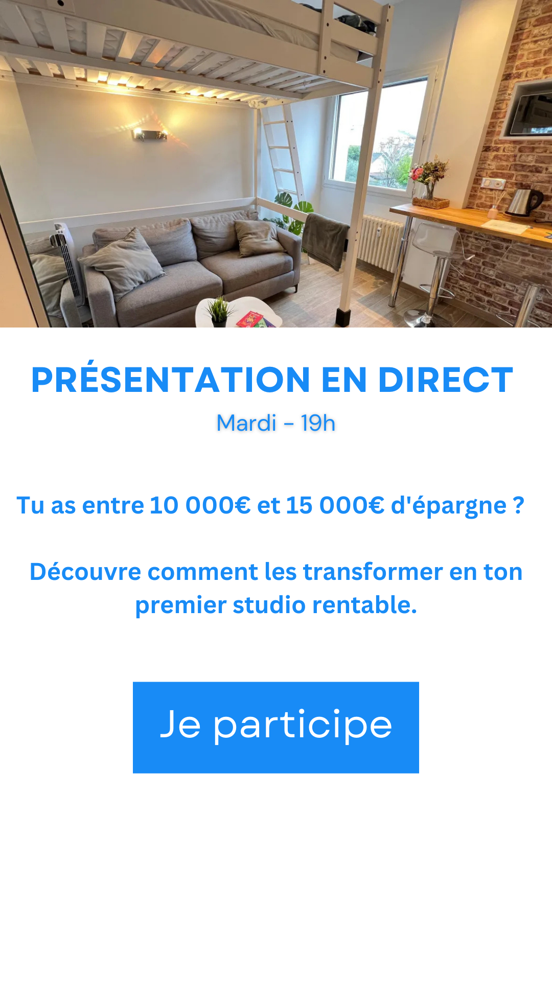 Rémi Roche Facebook ad