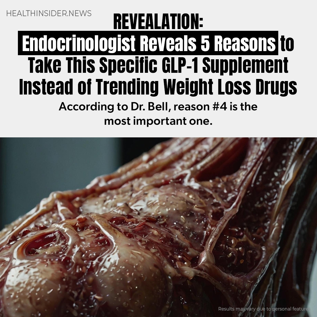 Health Insider Facebook ad