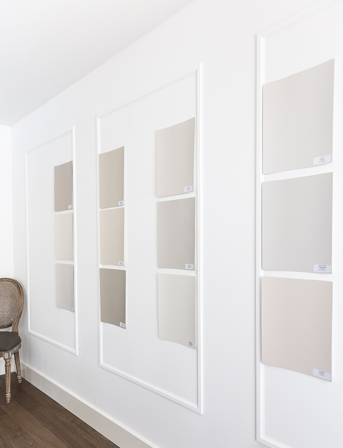 Benjamin Moore Paints Singapore Facebook ad: Can't pick a white paint for your home?