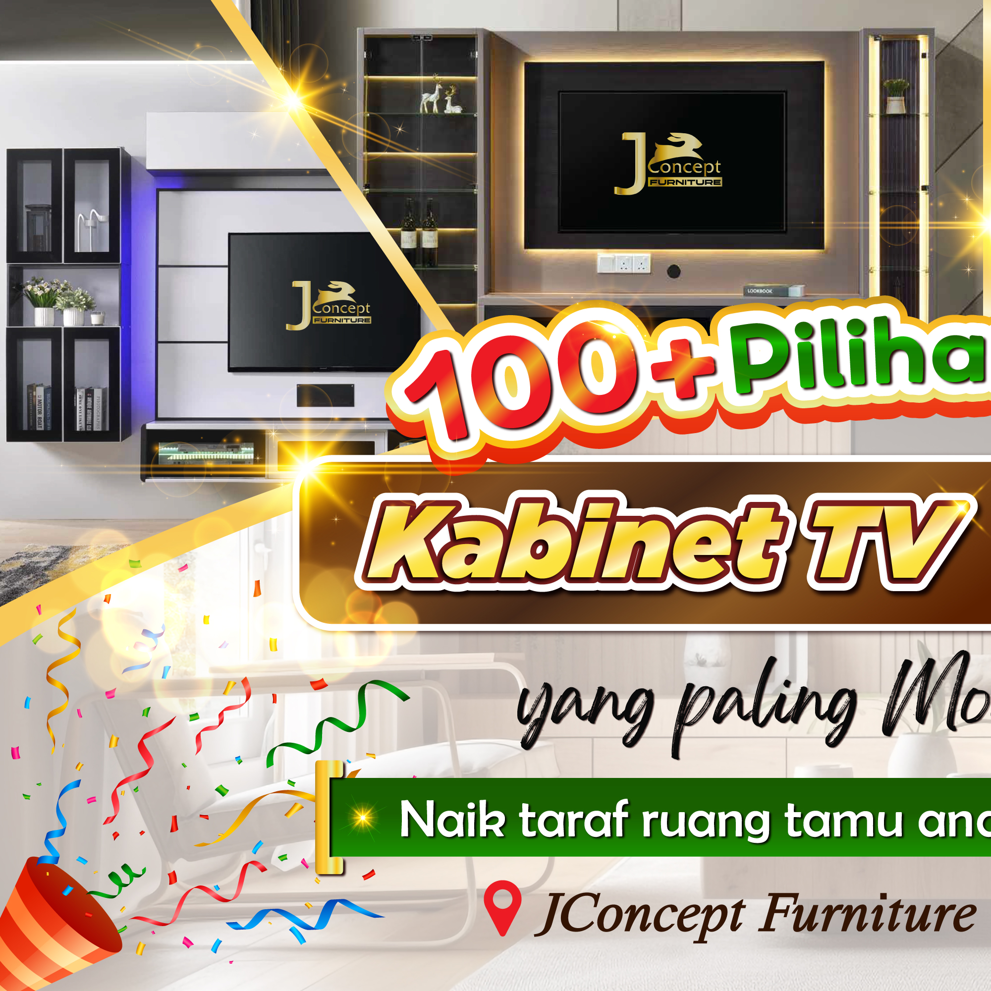 Furniture Design Perak Facebook ad: ๐๐๐๐๐๐๐๐ ๐
๐๐๐๐๐๐๐๐ ๐๐๐๐ menyediakanโฆ