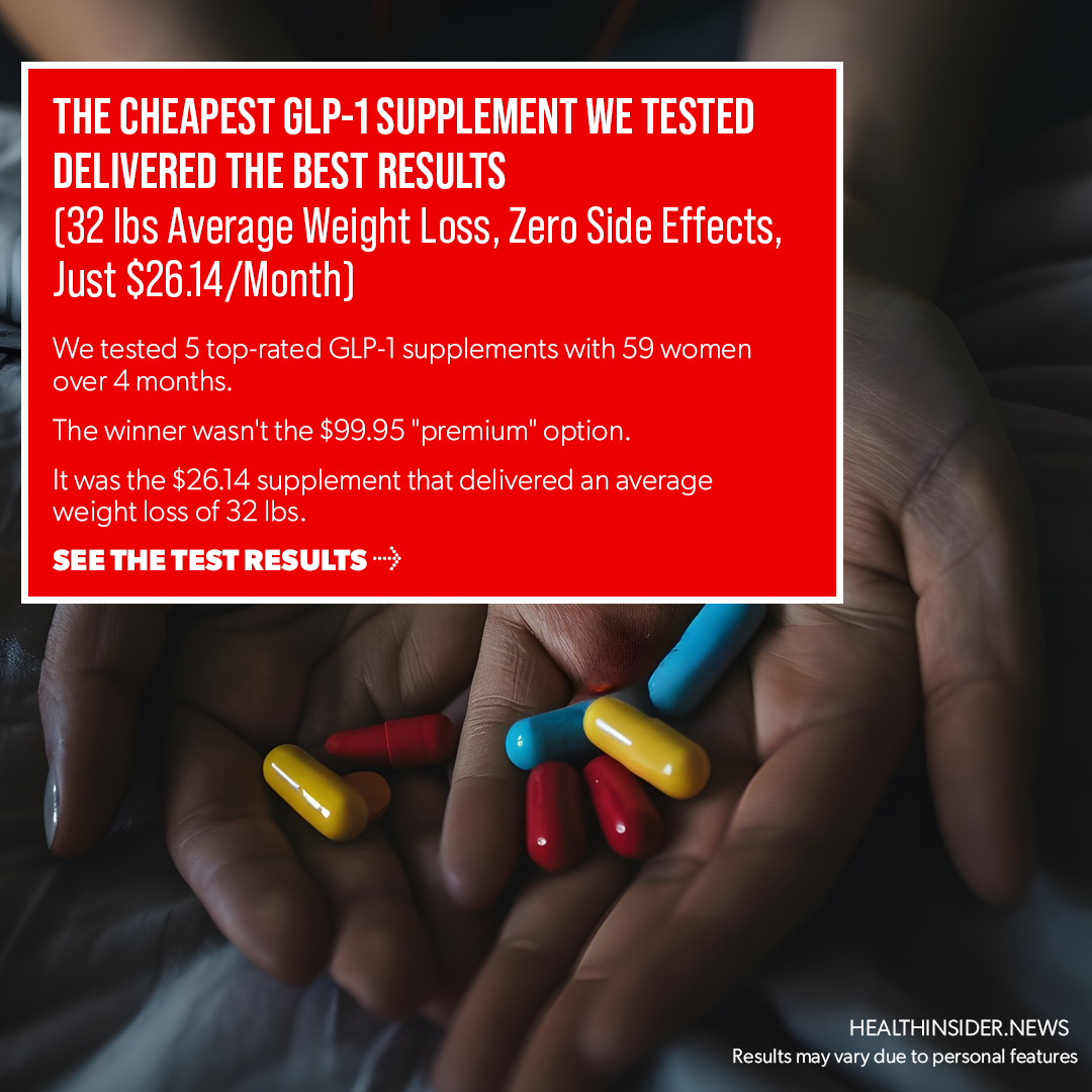 Health Insider Facebook ad