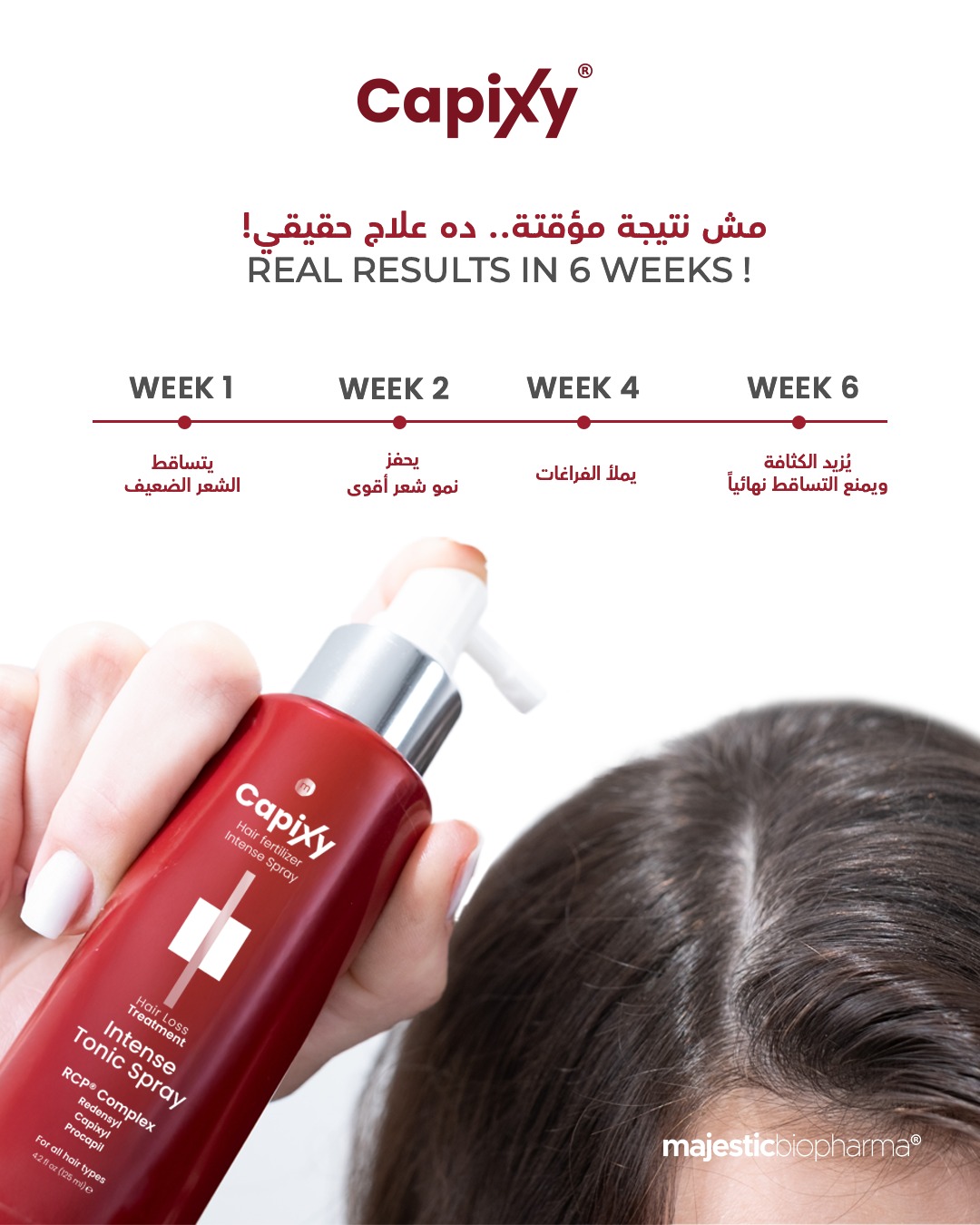 Capixy Facebook ad