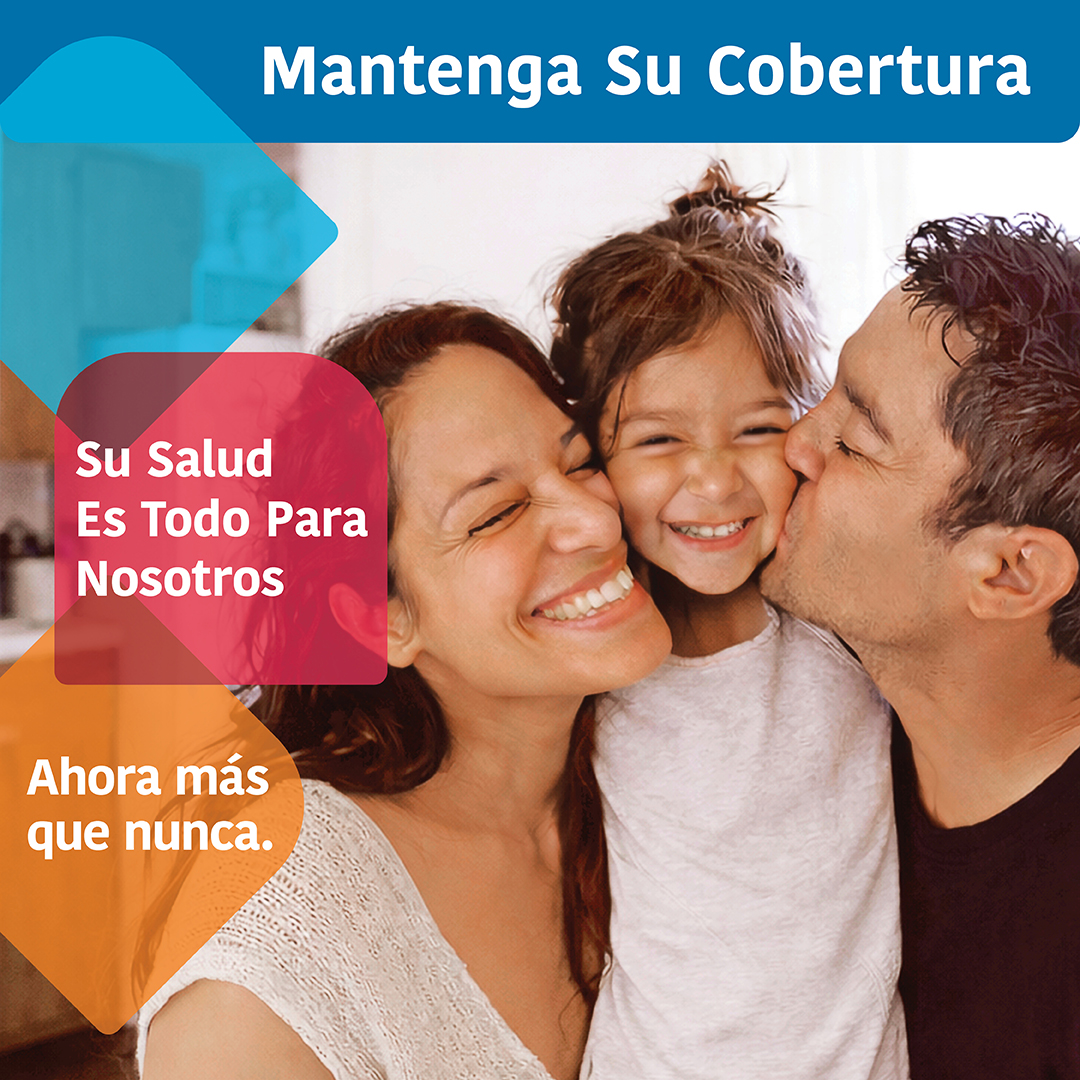 CalOptima Facebook ad