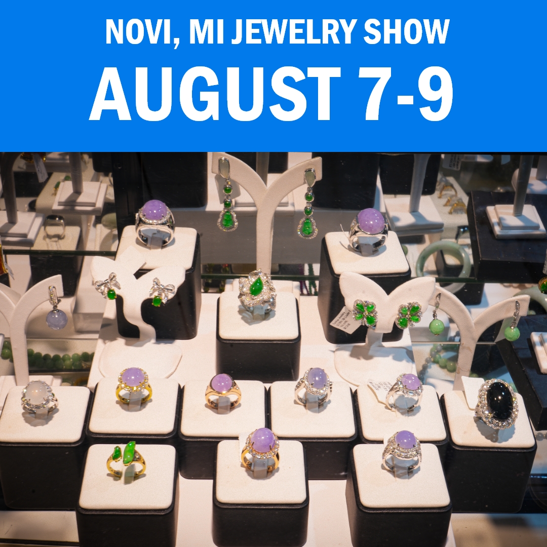 The International Gem & Jewelry Show Facebook ad