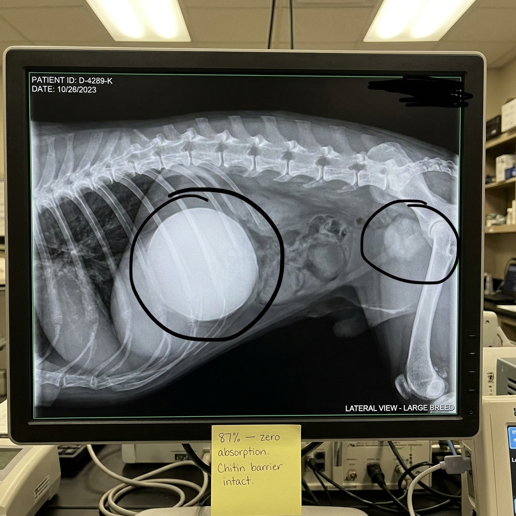 Dog Health Tips Facebook ad