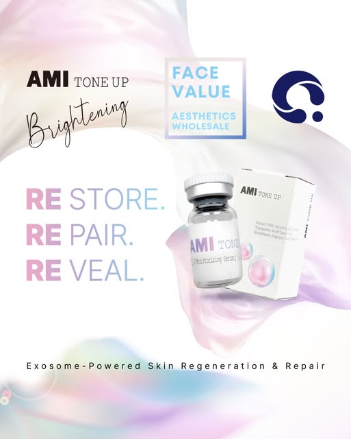Face Value Wholesale Facebook ad: Beauty shop