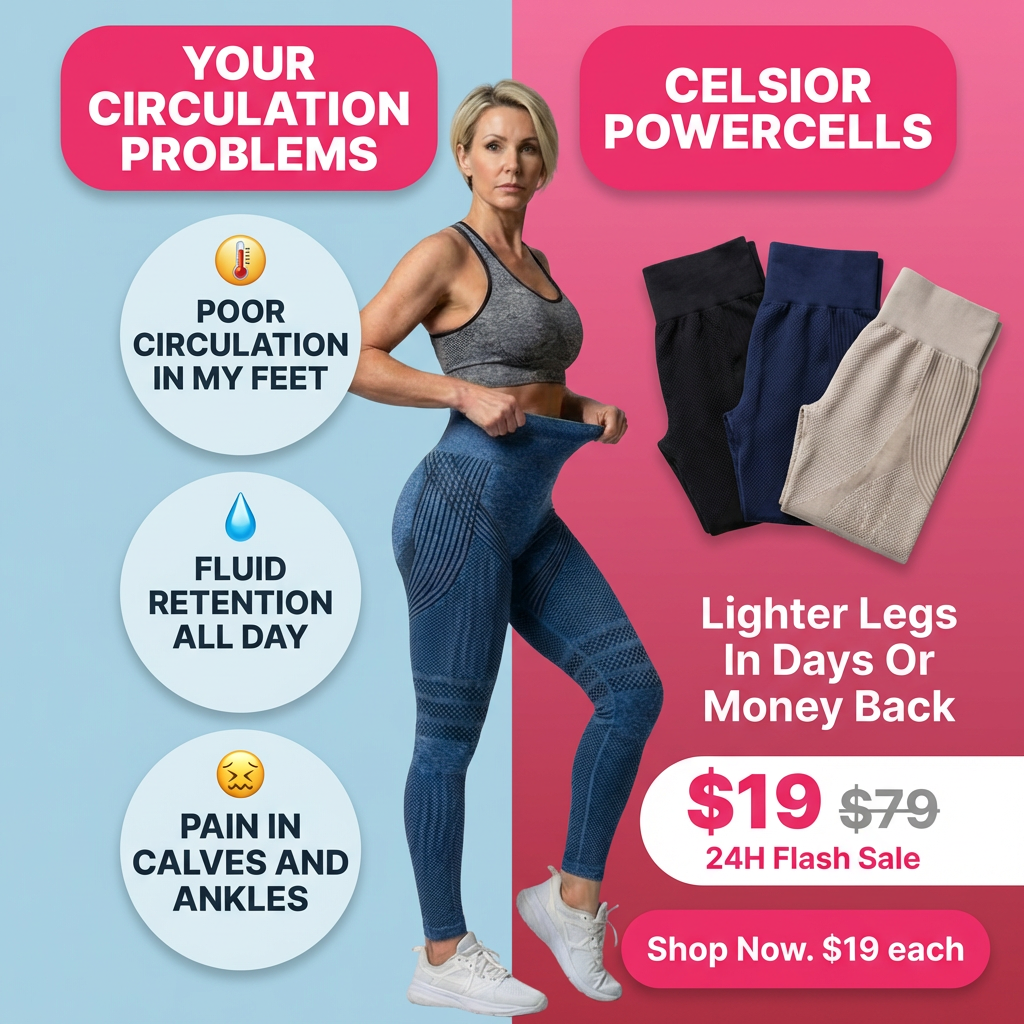 Celsior Facebook ad