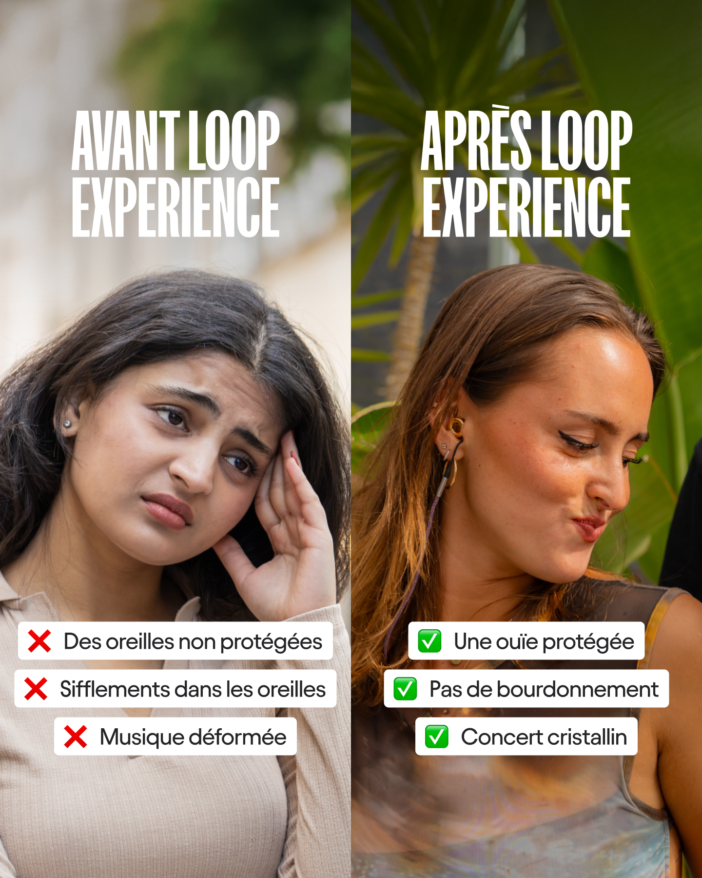Loop Facebook ad from Apr 20, 2026