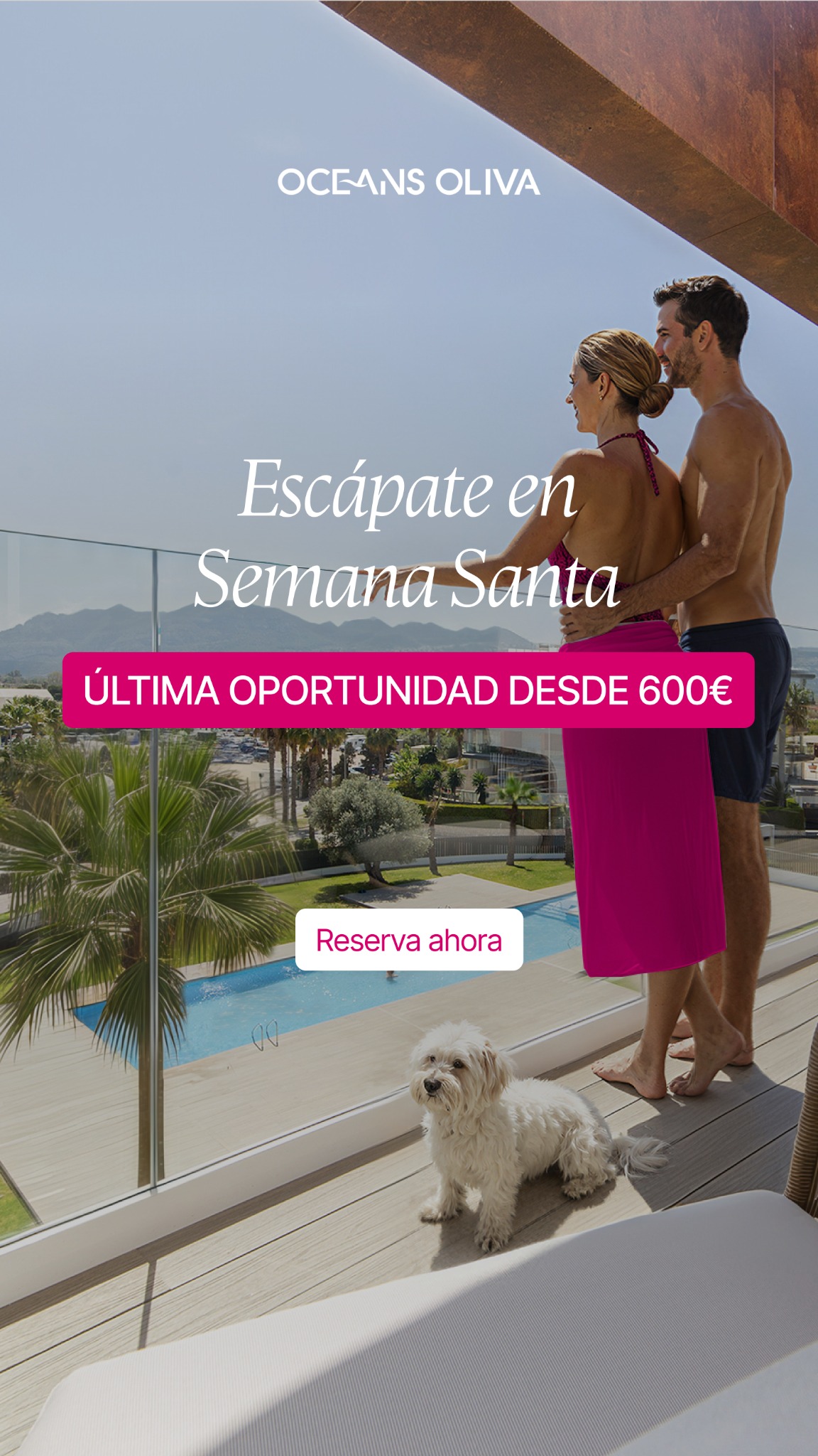 Oceans Oliva Facebook ad from May 19, 2026