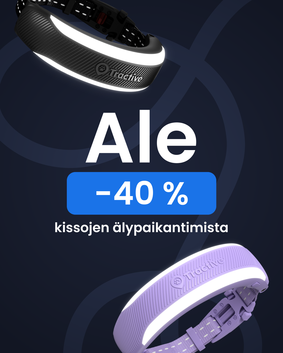 Tractive Facebook ad