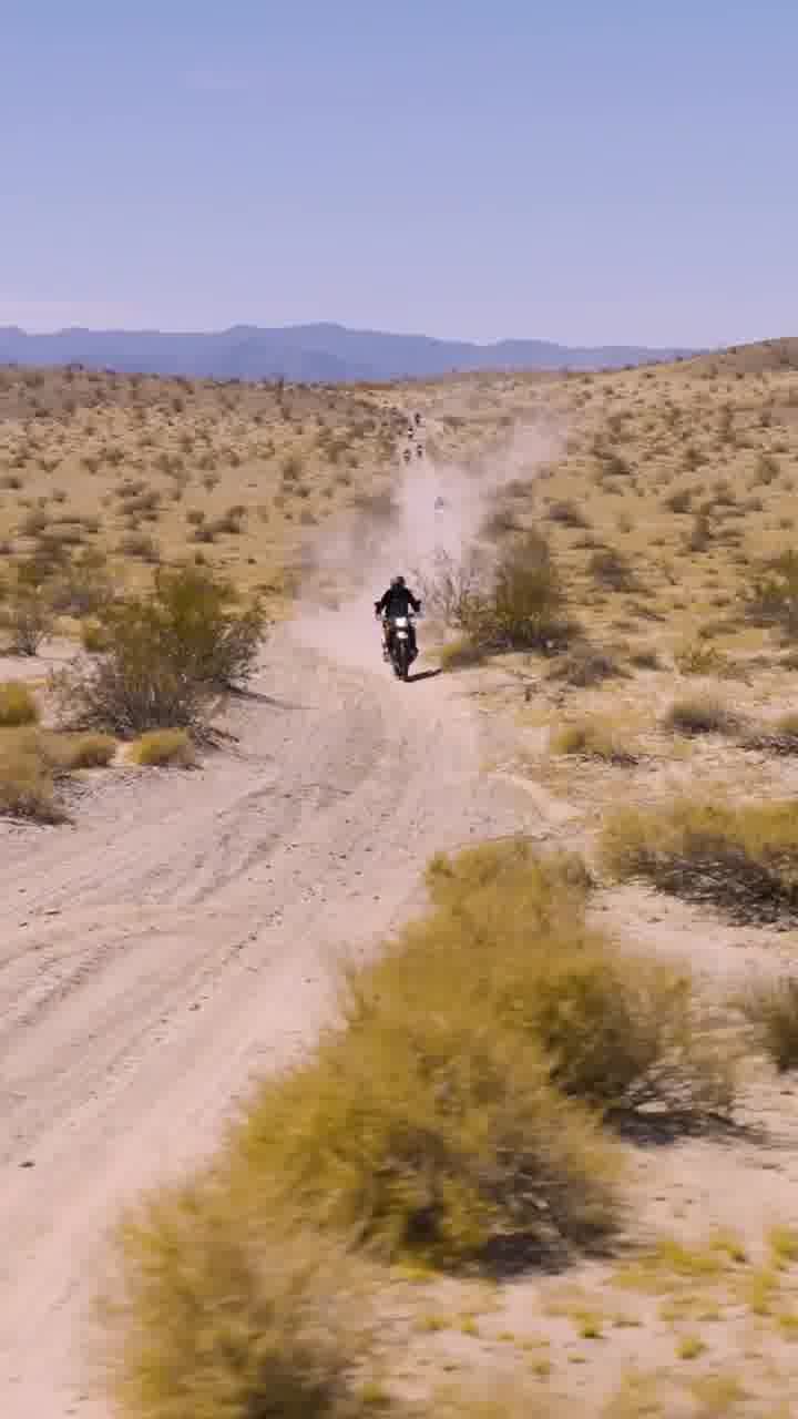 ALIV Facebook ad: 4-Day Adventure In The Wild