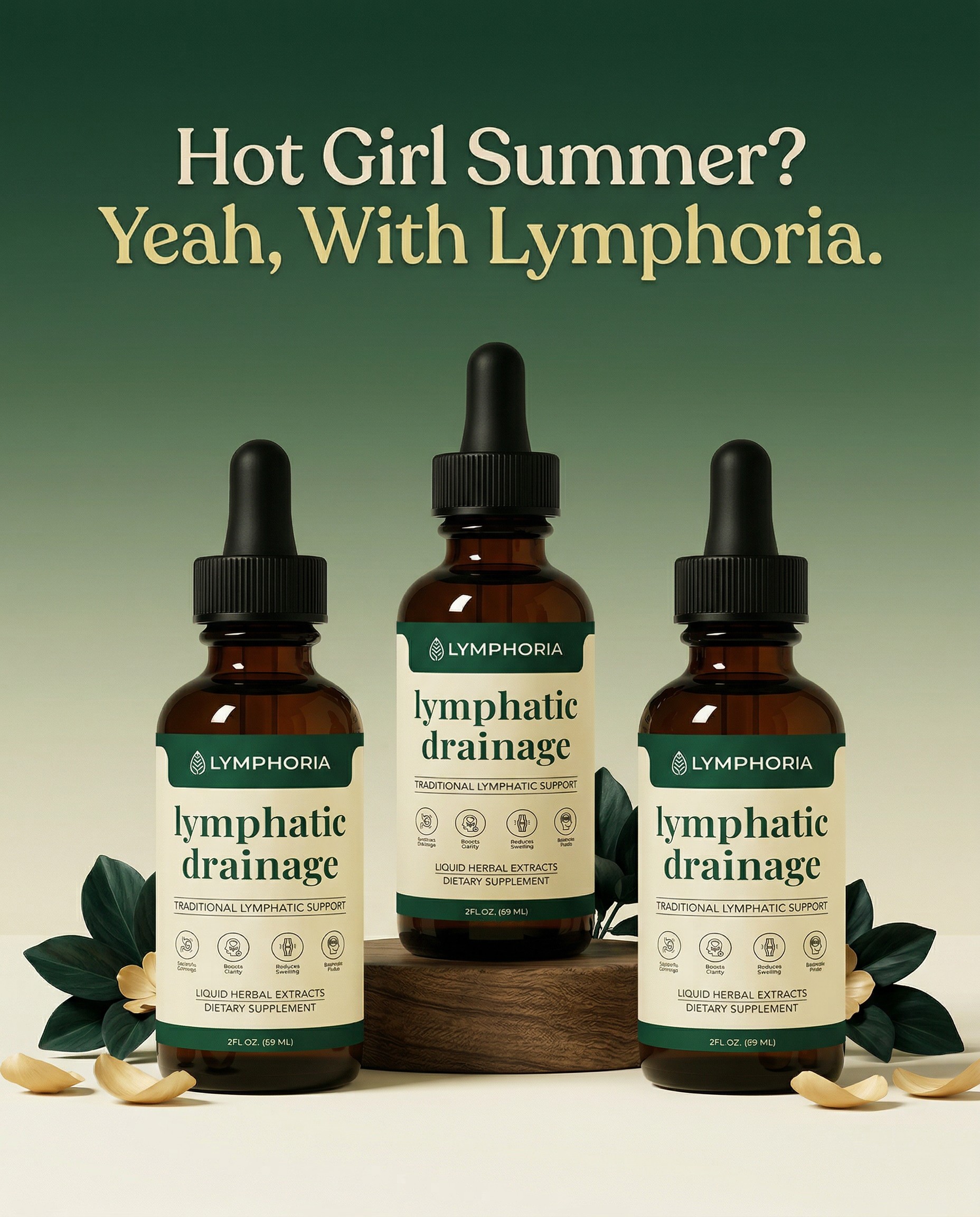Herbalist - Michael Langston Facebook ad