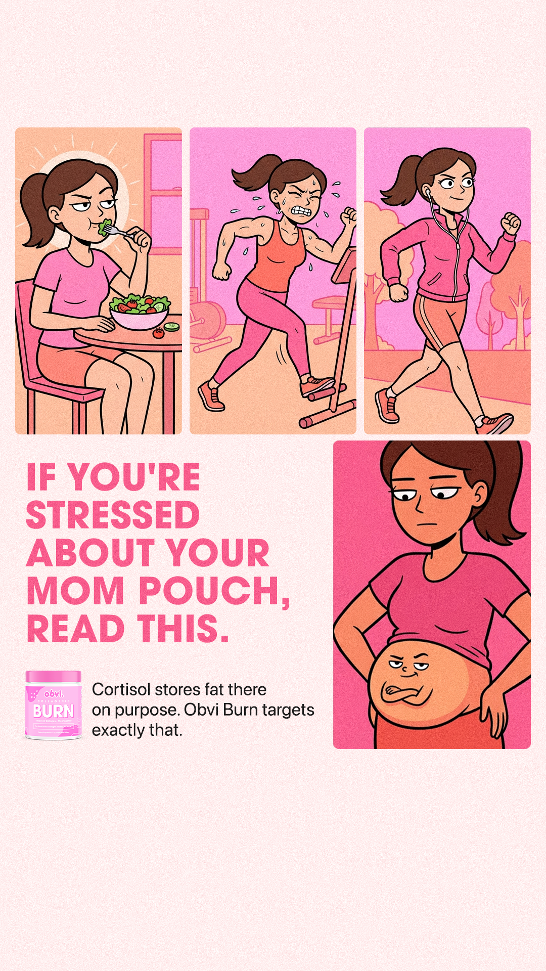 Obvi Facebook ad