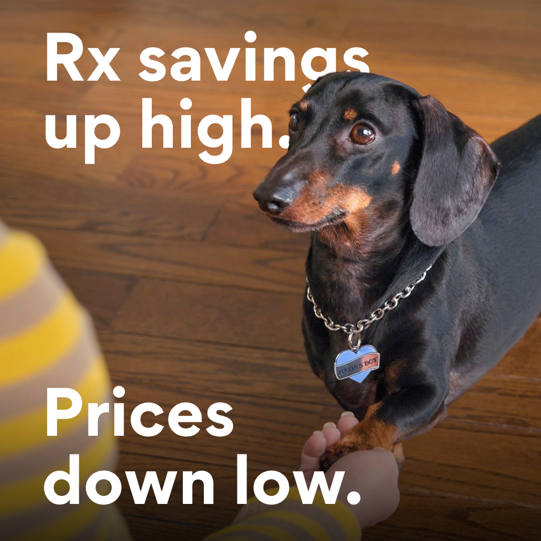 Chewy Facebook ad