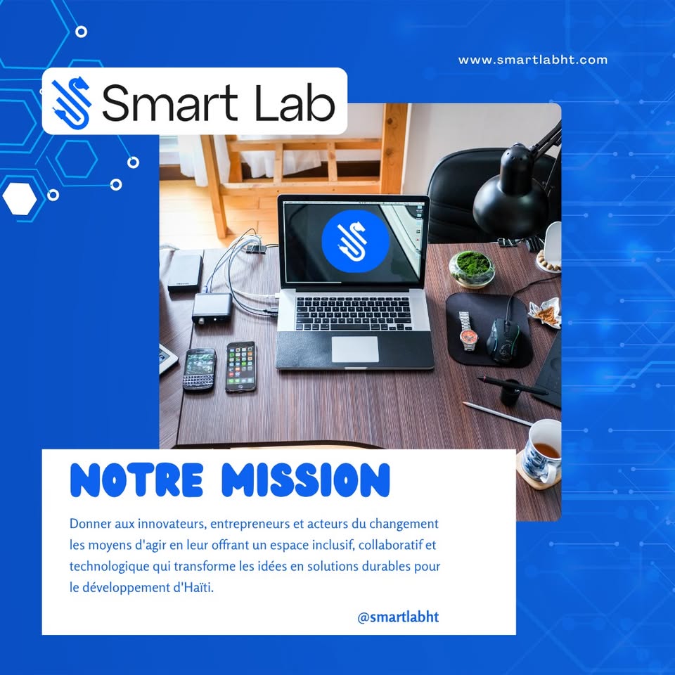 SMART LAB Facebook ad