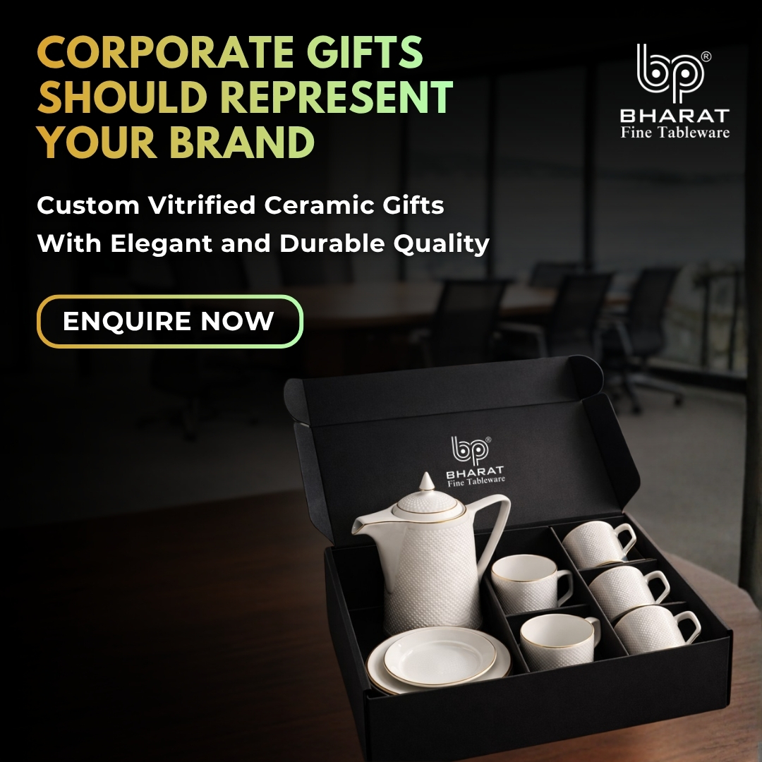 BP Bharat - Fine Tableware Facebook ad
