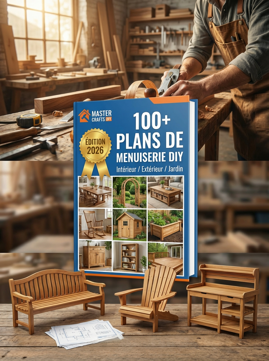 Master Crafts DIY Facebook ad