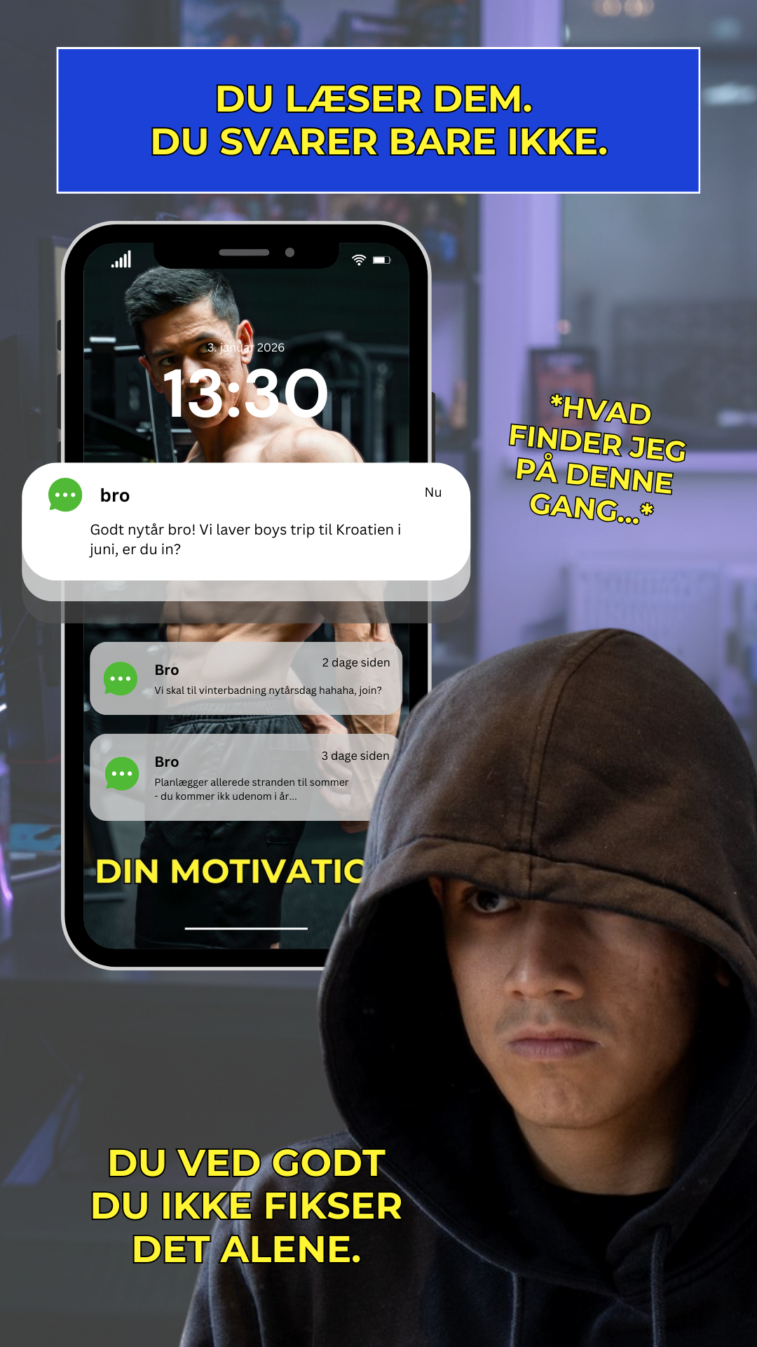 Rene Macapili - Online Coach Facebook ad