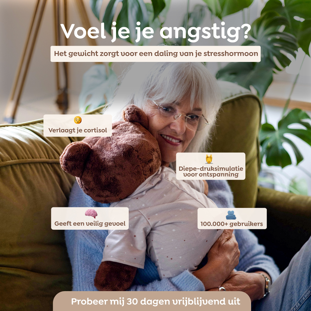 Lotgenootje Facebook ad