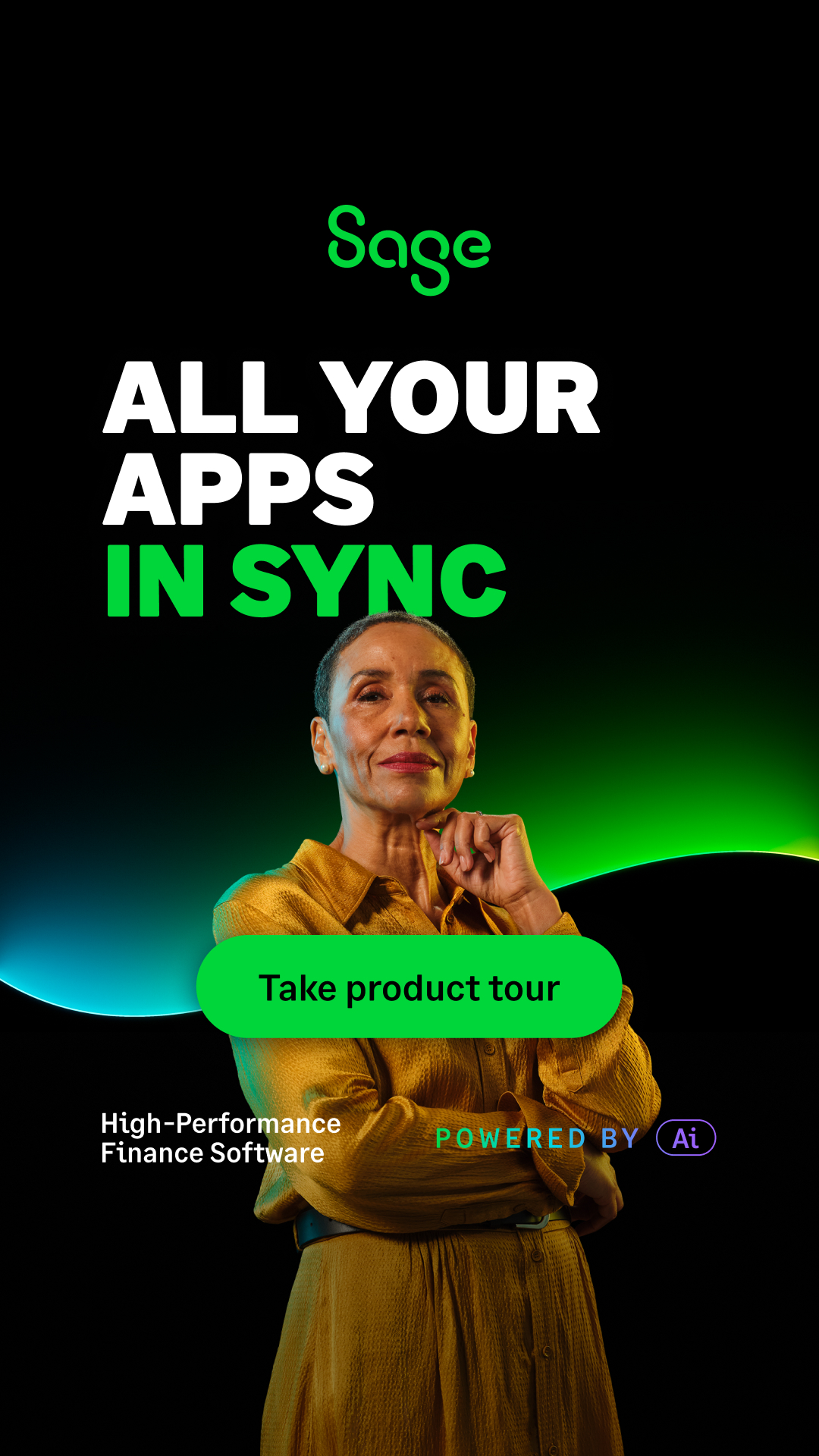 Sage Facebook ad from Aug 13, 2026