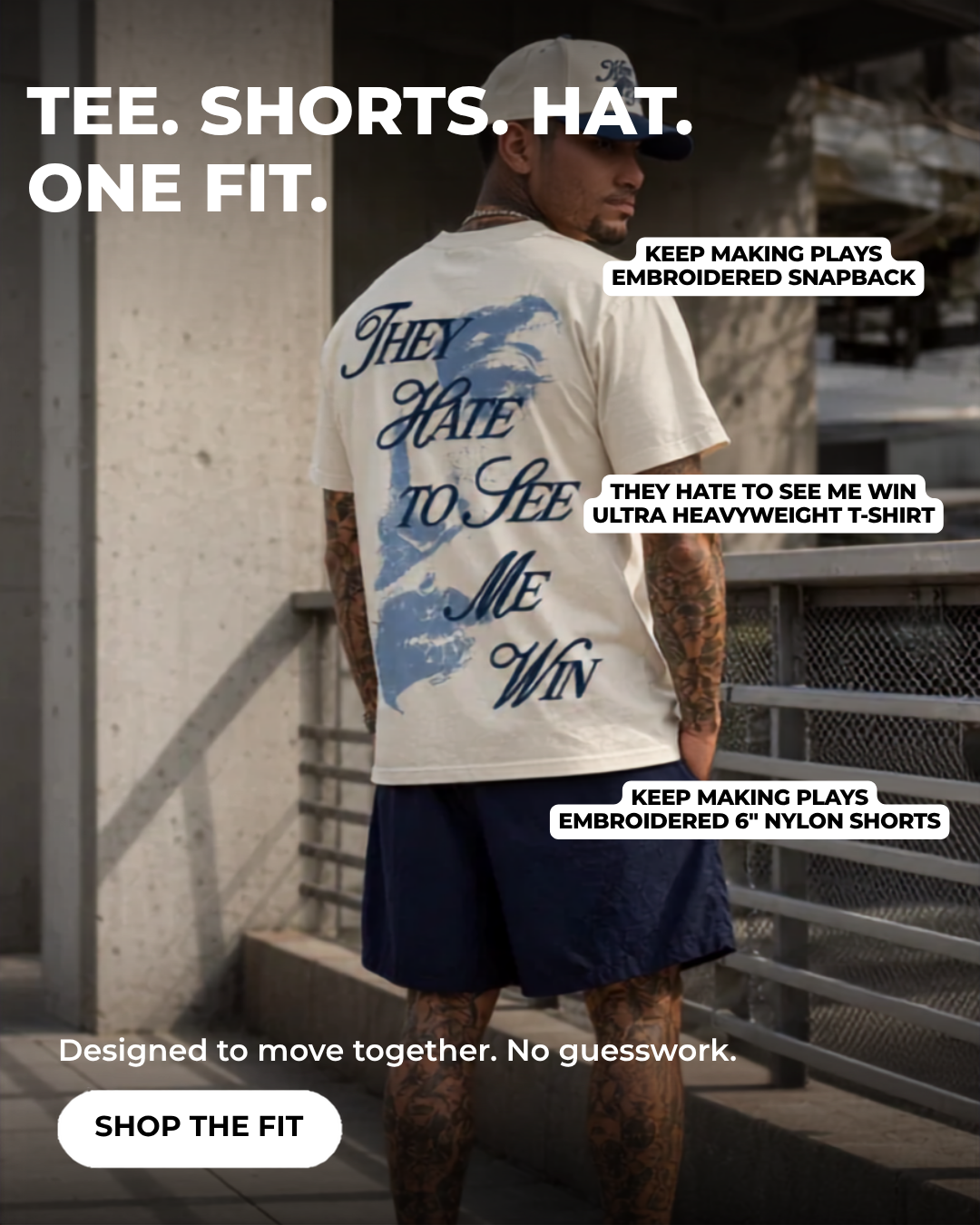 Outrank Brand Facebook ad