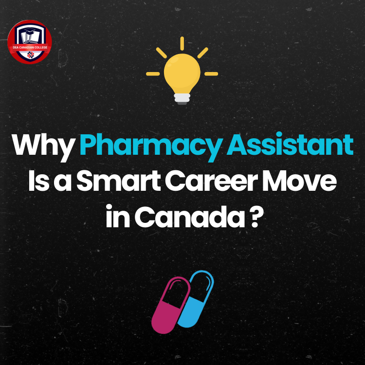 DEA Canadian College Facebook ad