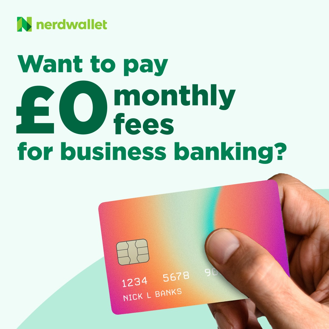 NerdWallet UK Facebook ad
