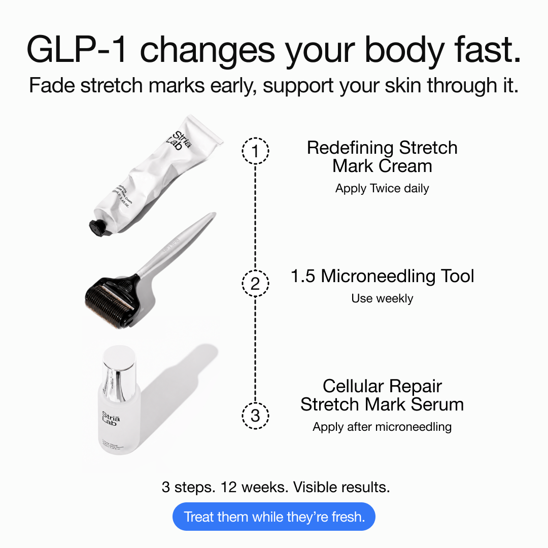 Striā Lab Facebook ad