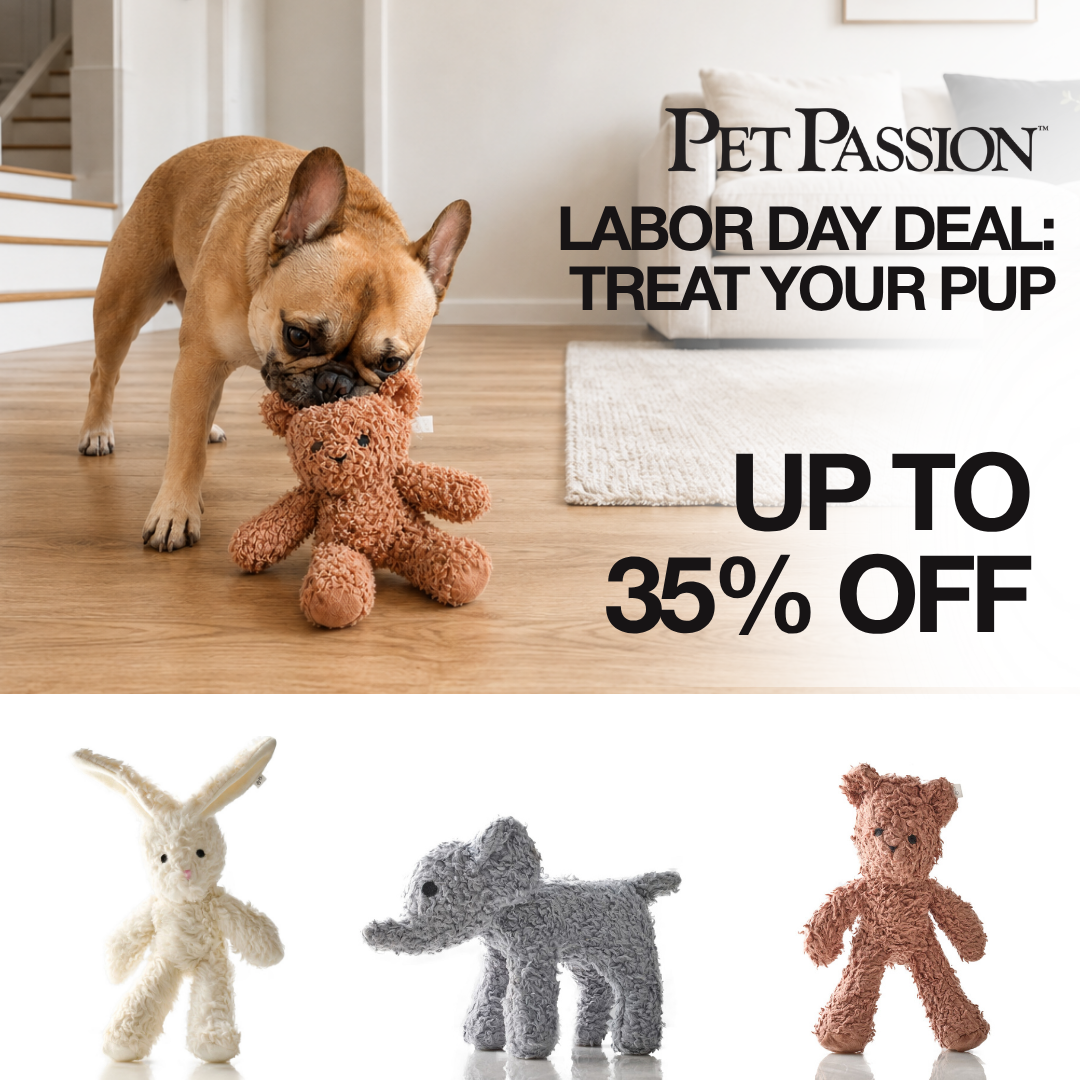 Pet Passion Facebook ad