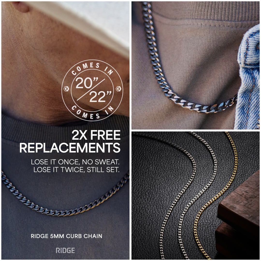 The Ridge Facebook ad