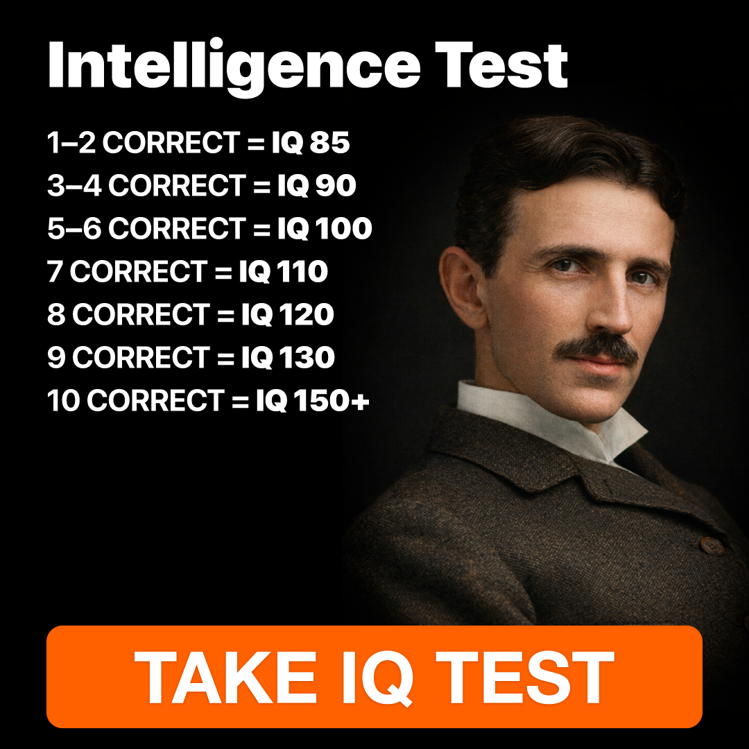My IQ Facebook ad