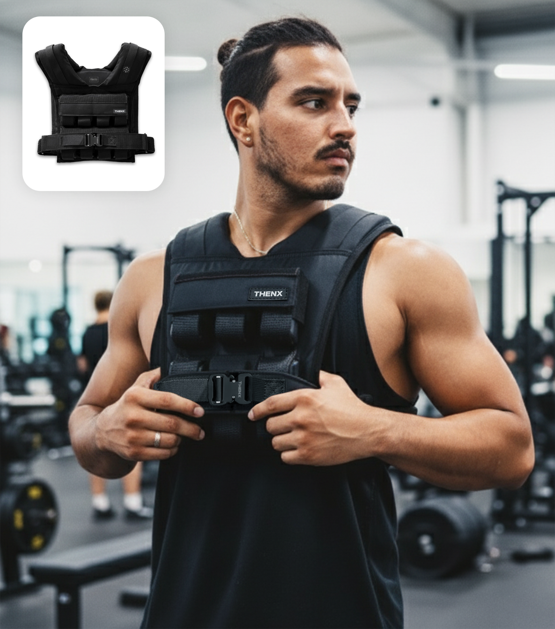 Thenx.com Facebook ad