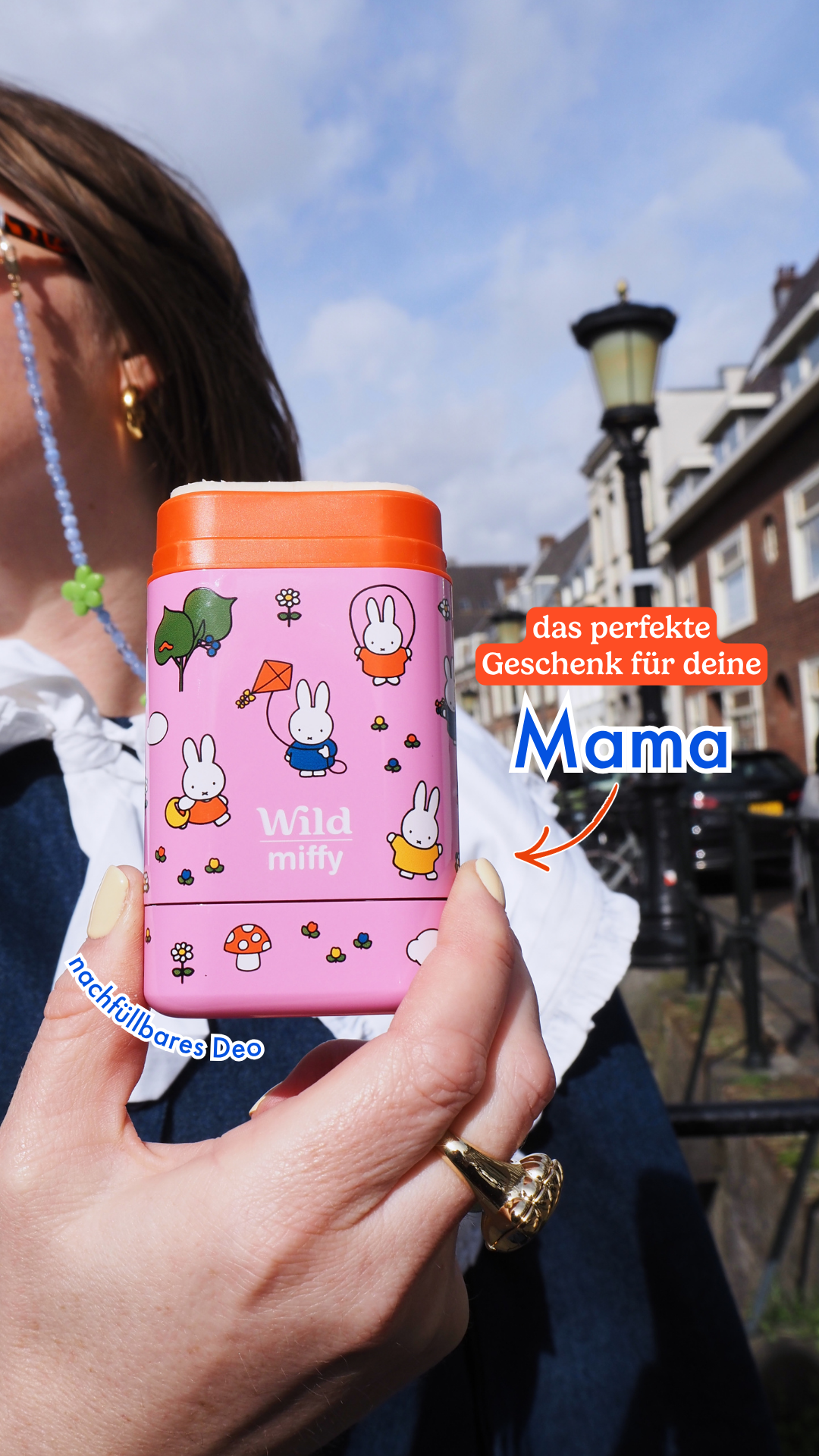 Wild-DE Facebook ad