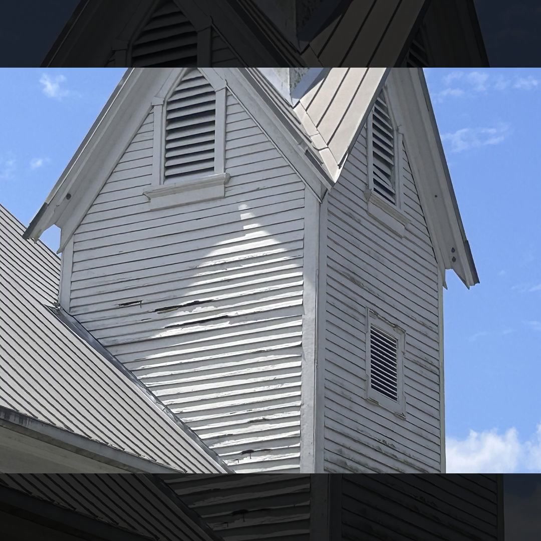 Legacy Painting Group LLC Facebook ad: Some buildings aren't just structures.