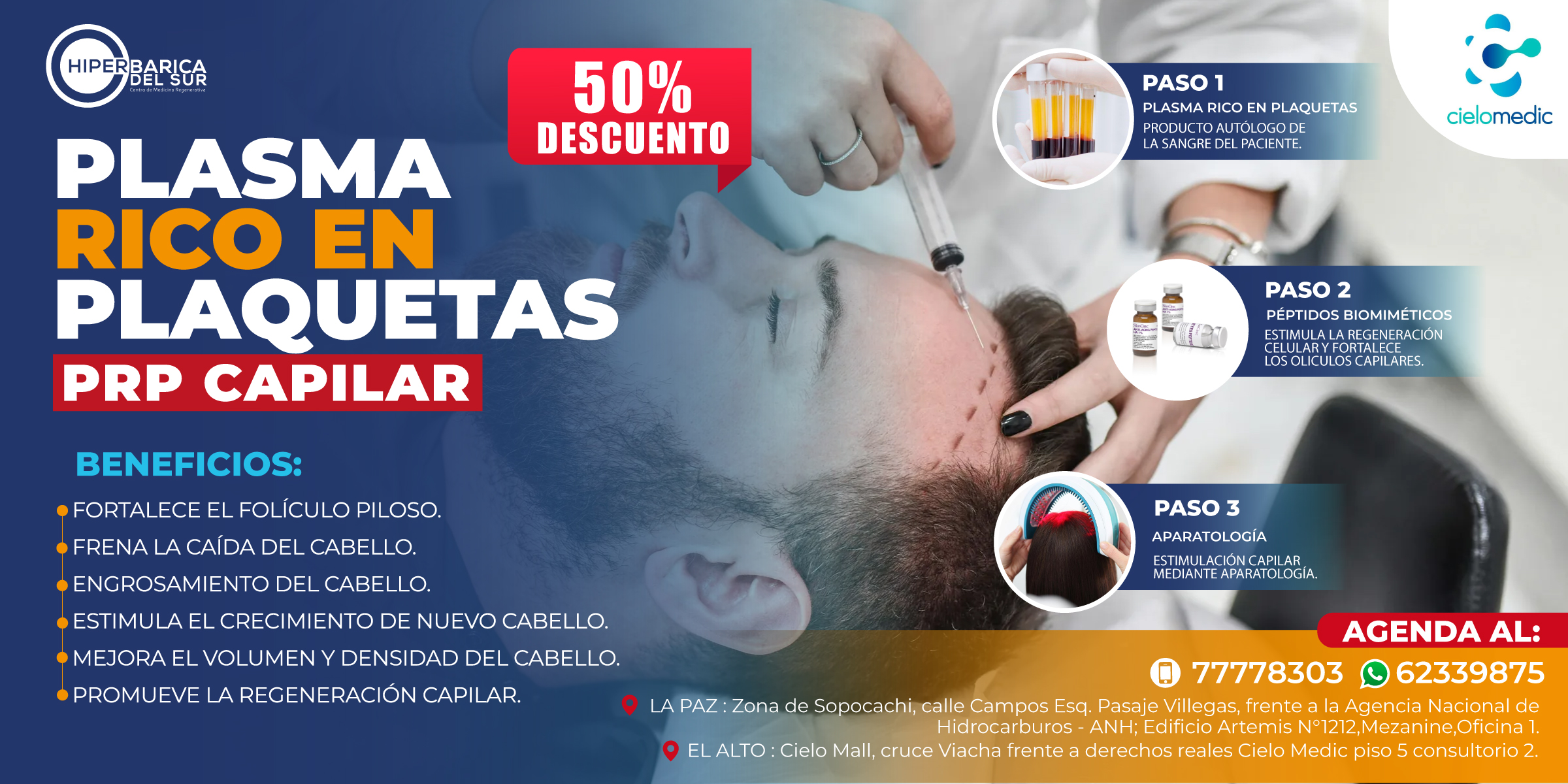 Hiperbarica del Sur - Estética Facebook ad: 𝐁𝐈𝐎𝐄𝐒𝐓𝐈𝐌𝐔𝐋𝐀𝐂𝐈𝐎́𝐍 𝐂𝐀𝐏𝐈𝐋𝐀𝐑
