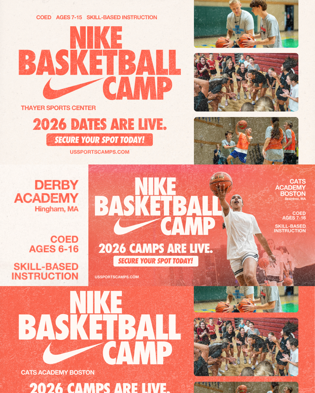 ASA Hoops Facebook ad