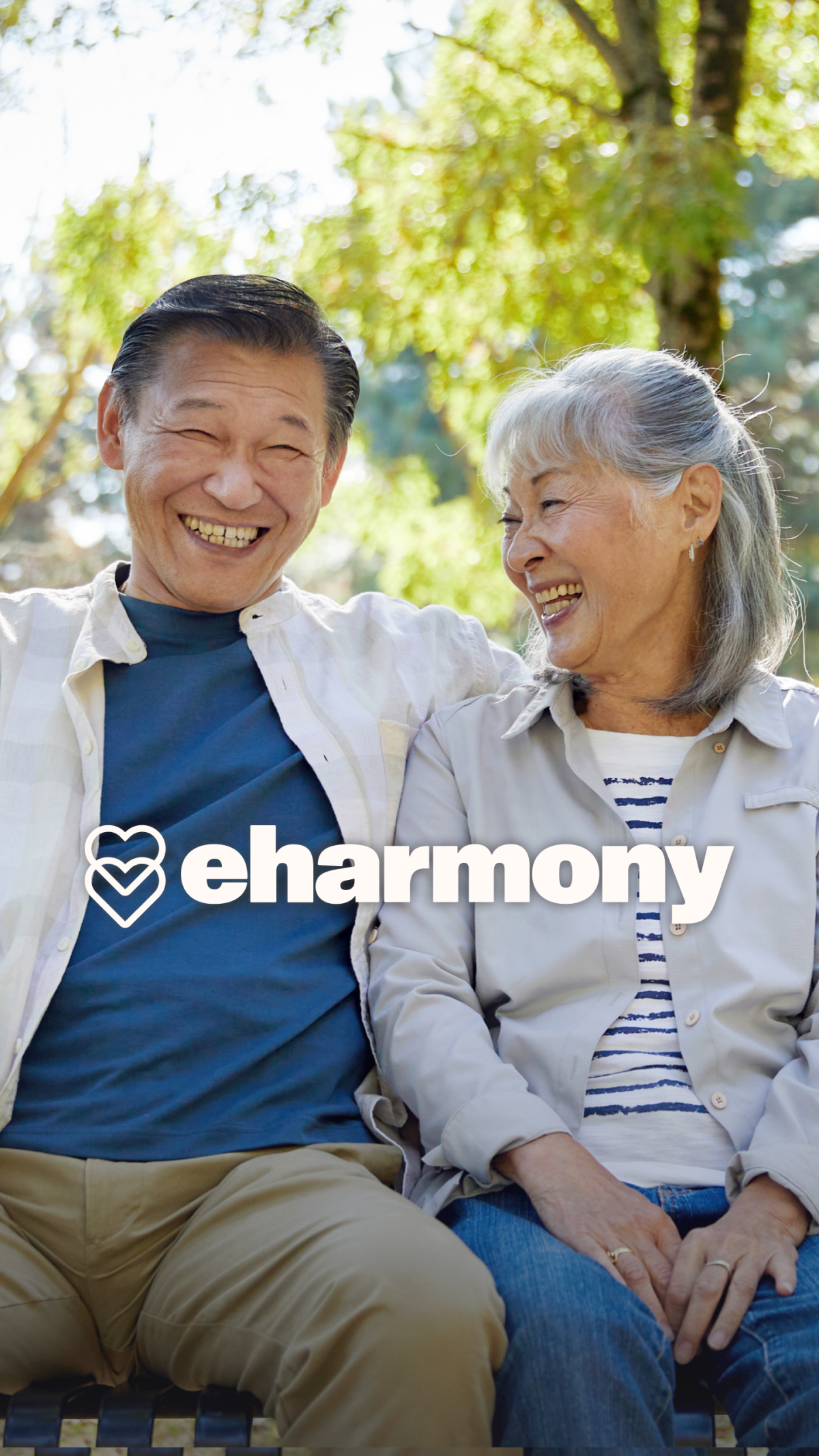 eharmony Facebook ad