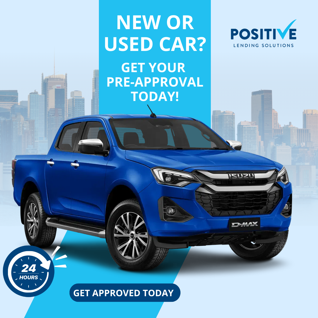 Positive Lending Solutions Facebook ad