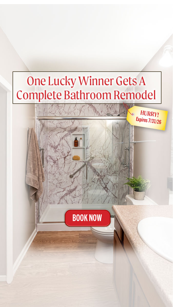 Baths R Us Facebook ad
