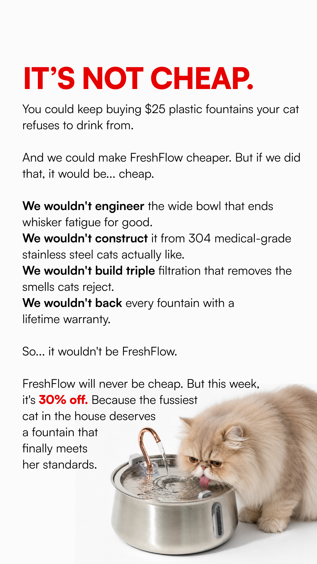 Rhykin Pet Co Facebook ad