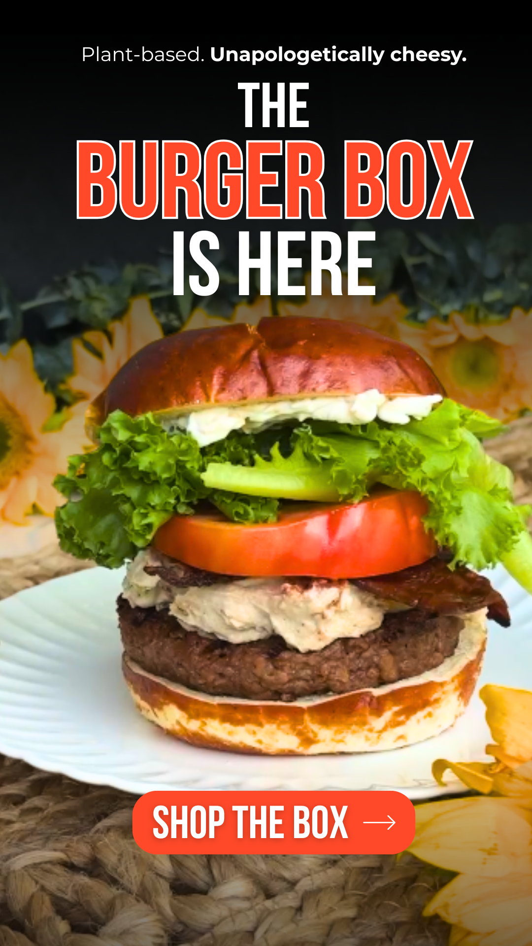 Rebel Cheese Facebook ad