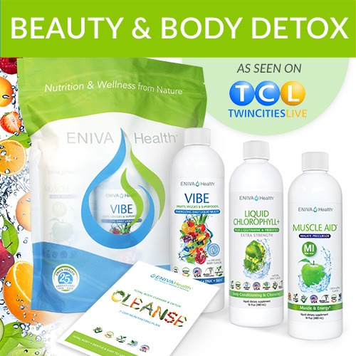Eniva Health Facebook ad