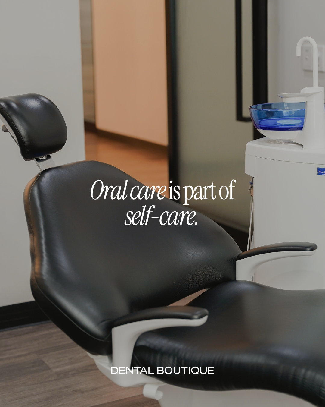 Dental Boutique Facebook ad